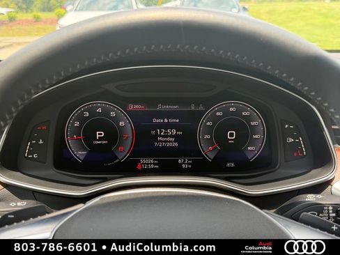 Used 2020 Audi A6 3.0T Premium Plus w/ Premium Plus Package AWD/4WD image 27