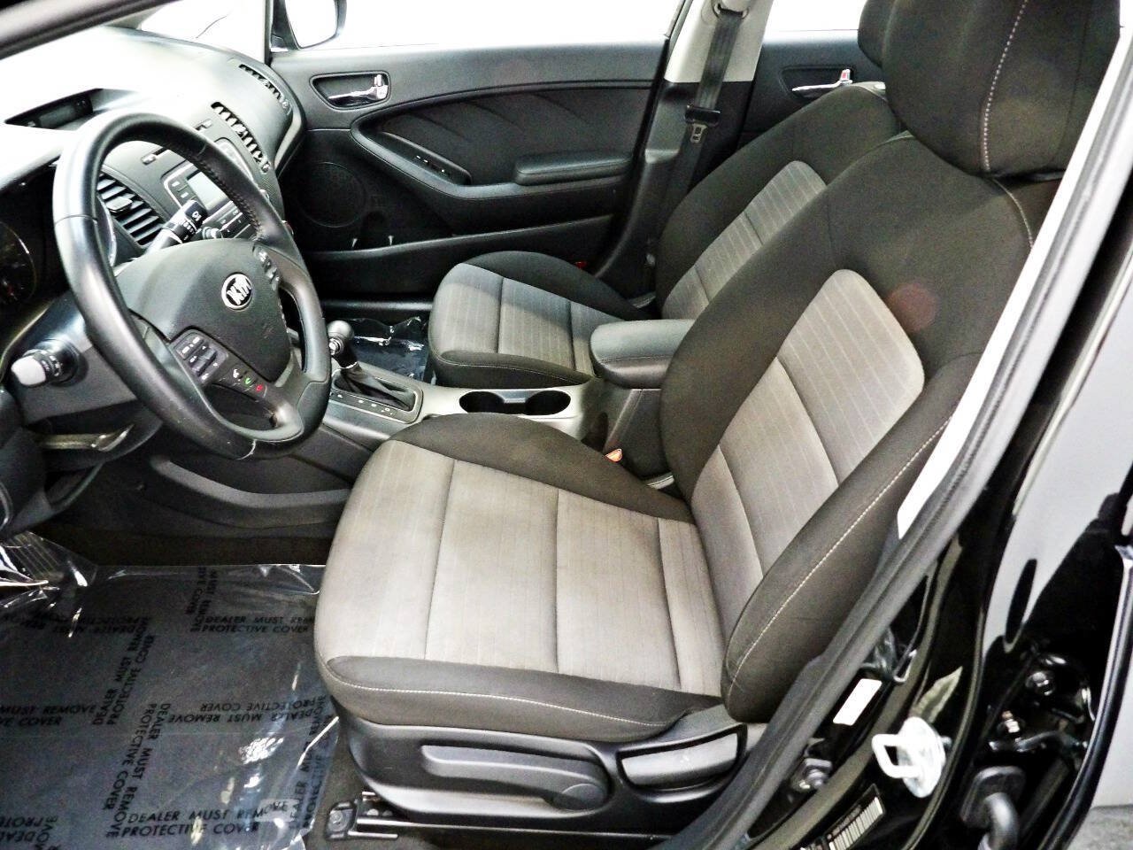 Used 2015 Kia Forte EX FWD image 8