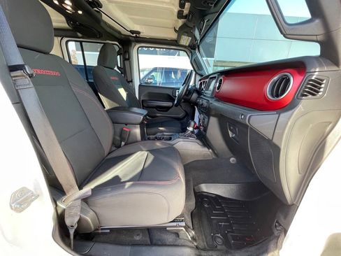 Used 2021 Jeep Gladiator Rubicon w/ Trailer Tow Package image 24