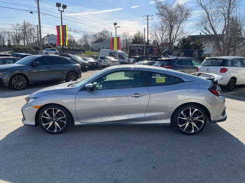 Used 2017 Honda Civic Si image 9