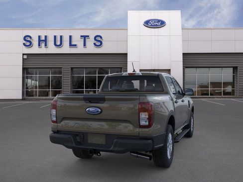 New 2025 Ford Ranger XL w/ Trailer Tow Package image 8