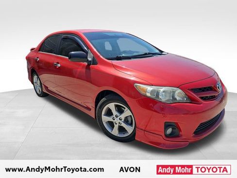 Used 2013 Toyota Corolla S FWD image 1