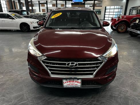 Used 2019 Hyundai Tucson Value image 2