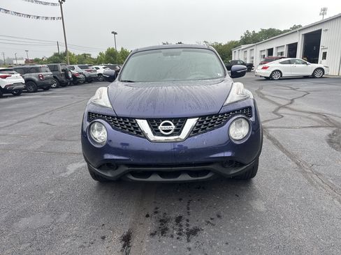 Used 2017 Nissan Juke S AWD/4WD image 9
