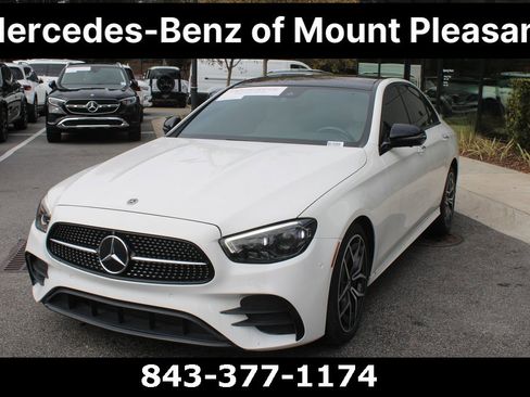 Used 2023 Mercedes-Benz E 350 Sedan image 14