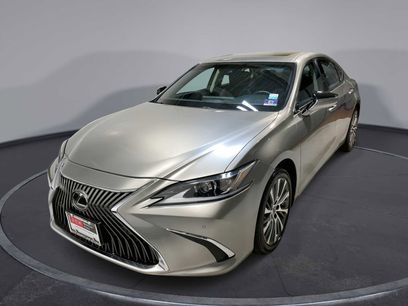 Used 2019 Lexus ES 350