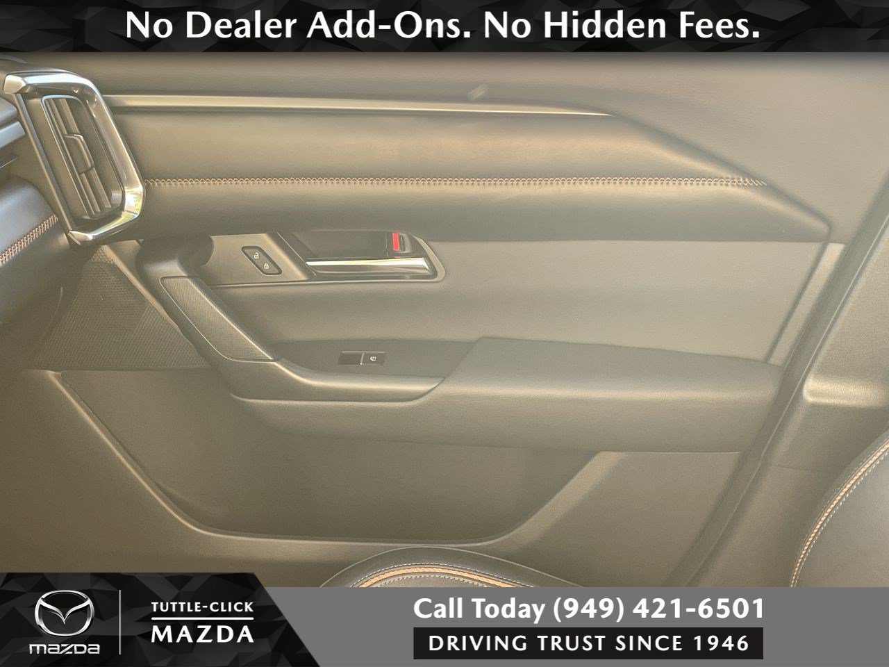 Used 2024 MAZDA CX-50 AWD 2.5 S w/ Accent Package image 32