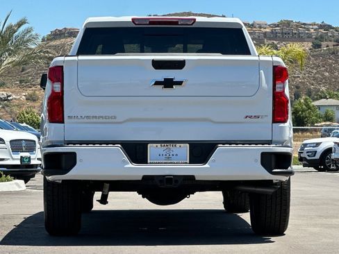 New 2026 Chevrolet Silverado 1500 RST w/ Safety Package AWD/4WD image 5