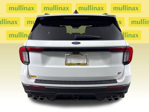 New 2026 Ford Explorer ST w/ Sun And Sound Package AWD/4WD image 8