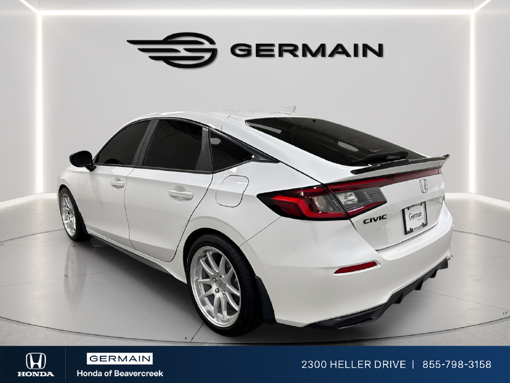 Used 2026 Honda Civic Sport image 6