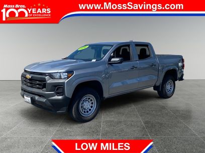 Used 2024 Chevrolet Colorado W/T