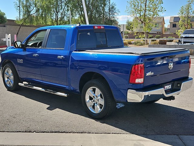 Used 2017 RAM 1500 Big Horn RWD image 7