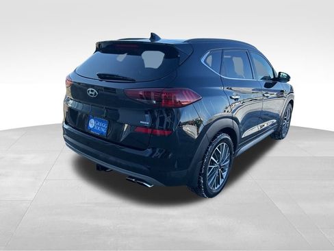 Used 2019 Hyundai Tucson Ultimate image 7