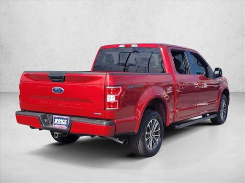 Used 2020 Ford F150 XLT w/ Equipment Group 302A Luxury image 5