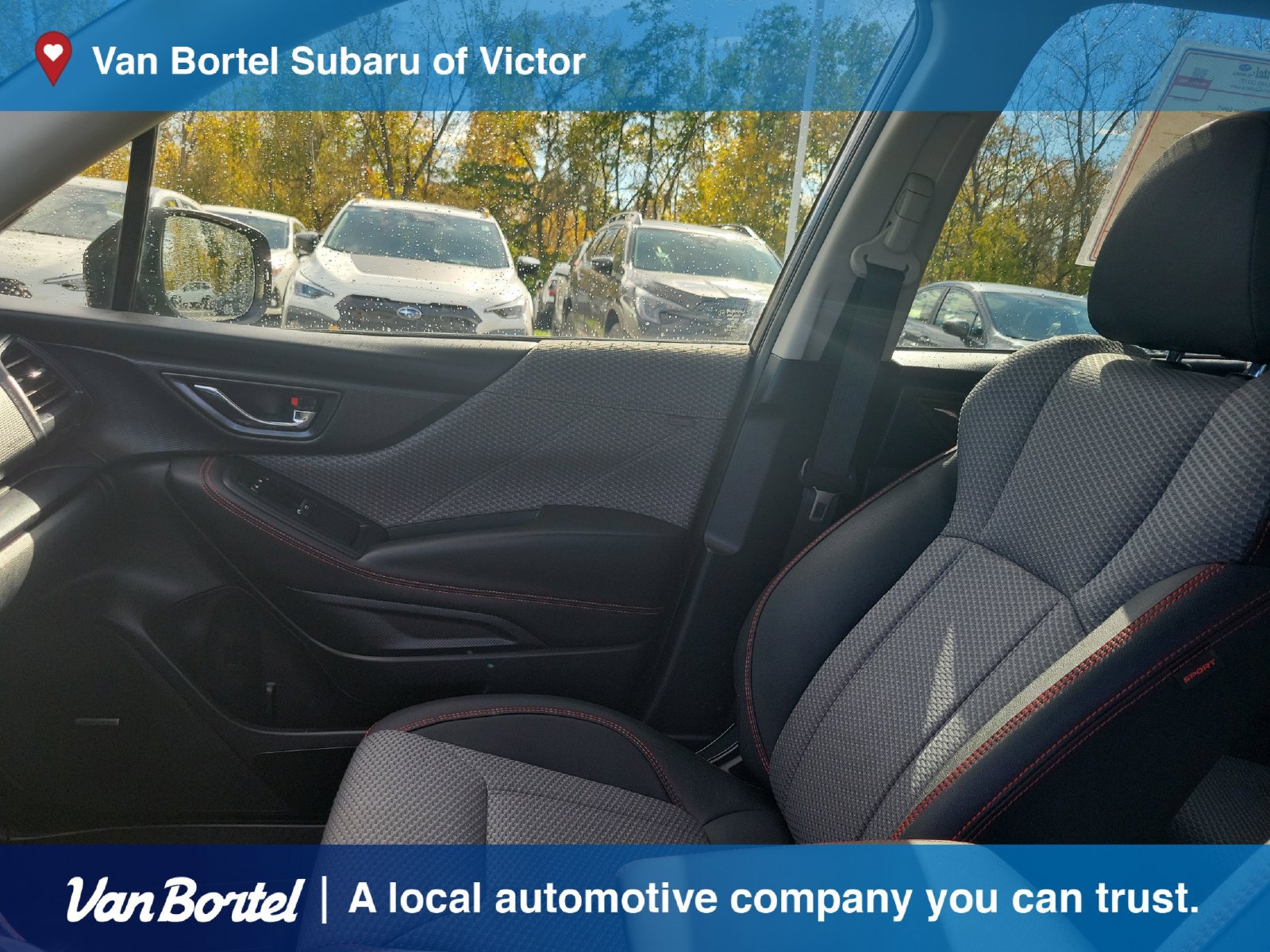 Certified 2023 Subaru Forester Sport AWD/4WD image 23