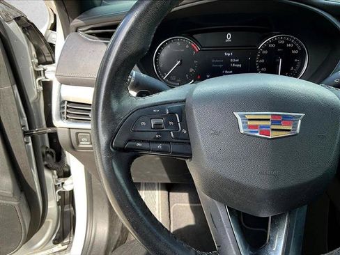 Used 2019 Cadillac XT4 Premium Luxury w/ Driver Awareness Package FWD image 19
