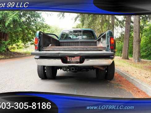 Used 2001 Dodge Ram 3500 Truck 4x4 Quad Cab image 28