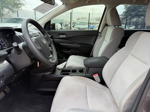 Used 2016 Honda CR-V LX image 9