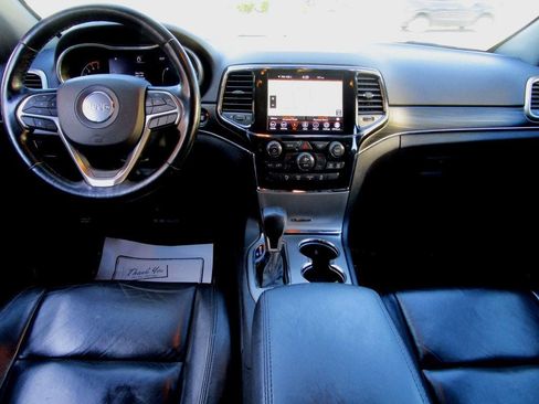Used 2021 Jeep Grand Cherokee Limited w/ Premium Lighting Group AWD/4WD image 2