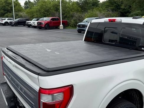 Certified 2021 Ford F150 Limited AWD/4WD image 10