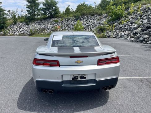 Used 2015 Chevrolet Camaro SS w/ RS Package RWD image 6
