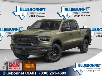 New 2027 RAM 1500 Rebel