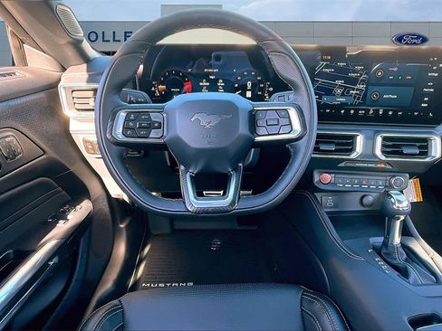 New 2026 Ford Mustang Premium image 16