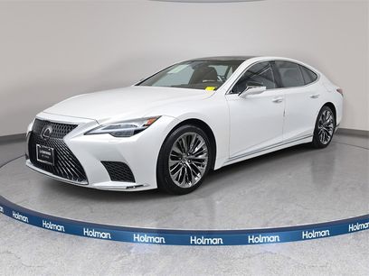 Certified 2023 Lexus LS 500 AWD
