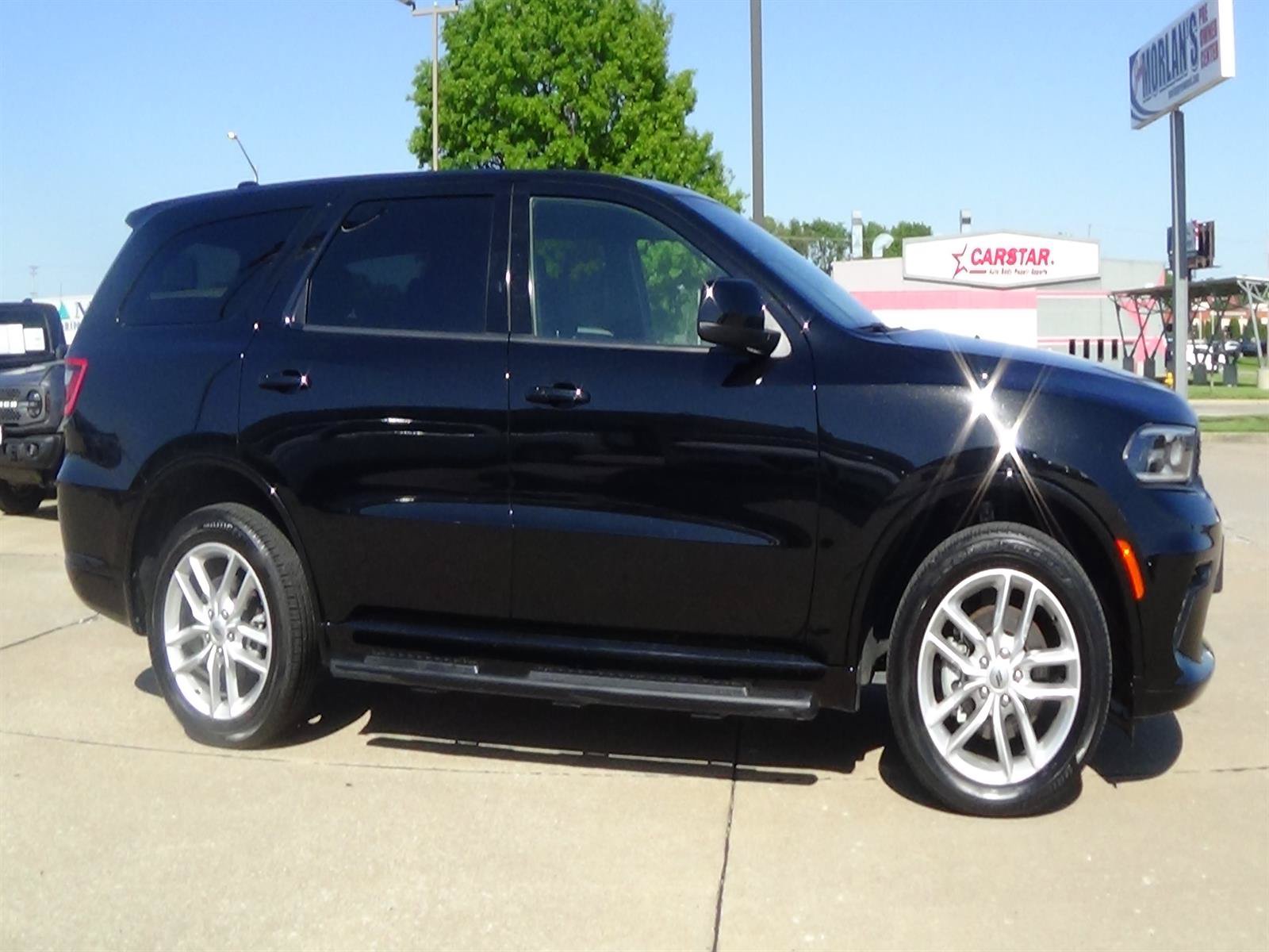 Certified 2024 Dodge Durango GT AWD/4WD image 5