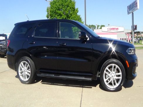 Certified 2024 Dodge Durango GT AWD/4WD image 5