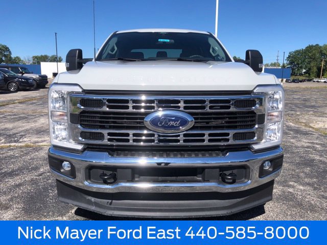 Used 2025 Ford F250 XLT AWD/4WD image 9