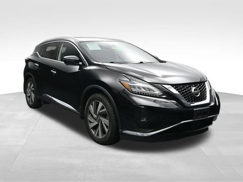 Used 2020 Nissan Murano SL w/ Moonroof Package AWD/4WD image 7