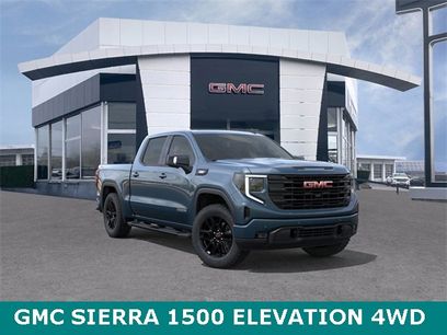 New 2026 GMC Sierra 1500 Elevation w/ Elevation Premium Package