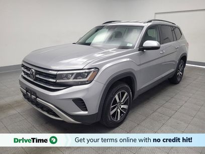 Used 2021 Volkswagen Atlas SE