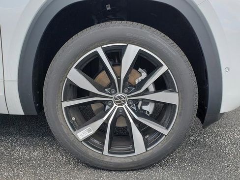 New 2026 Volkswagen Atlas SEL Premium R-Line AWD/4WD image 12