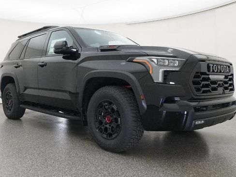New 2026 Toyota Sequoia TRD Pro AWD/4WD image 22