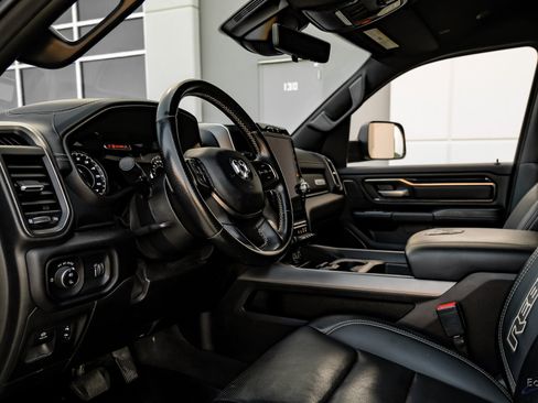 Used 2022 RAM 1500 Rebel w/ Rebel Level 2 Equipment Group image 36