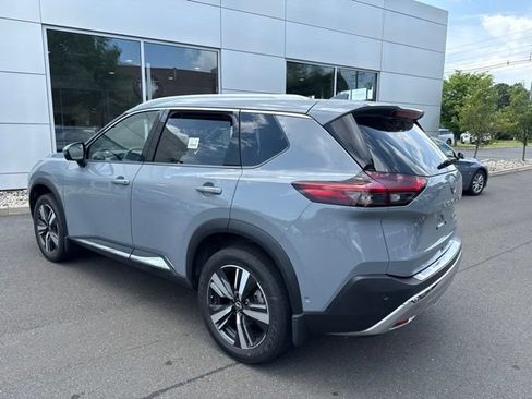 Used 2023 Nissan Rogue Platinum w/ Platinum Premium Package AWD/4WD image 4
