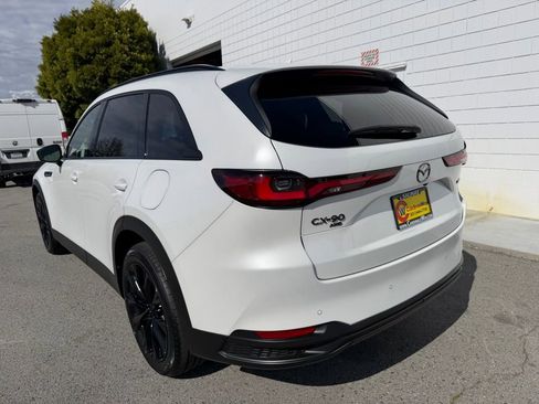 New 2026 MAZDA CX-90 3.3 Turbo w/ Premium Sport Pkg AWD/4WD image 4