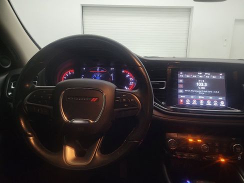 Used 2021 Dodge Durango SXT RWD image 22