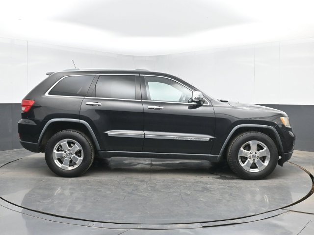 Used 2012 Jeep Grand Cherokee Limited AWD/4WD image 11