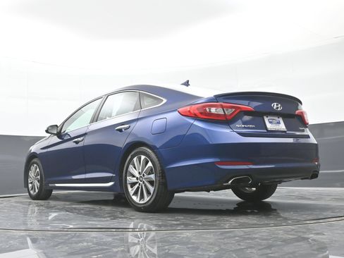 Used 2017 Hyundai Sonata Sport w/ Value Edition Package 02 FWD image 37