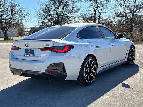 Certified 2024 BMW 430i Gran Coupe w/ M Sport Package (Priority 1) image 8