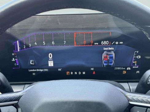 Used 2024 Ford Mustang GT Premium w/ GT Performance Package RWD image 30