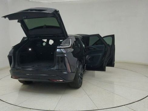 Used 2024 Cadillac Lyriq Sport w/ Nappa Leather Package image 74