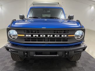 Used 2024 Ford Bronco Black Diamond video 2