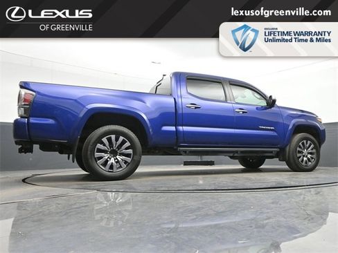 Used 2023 Toyota Tacoma Limited image 41
