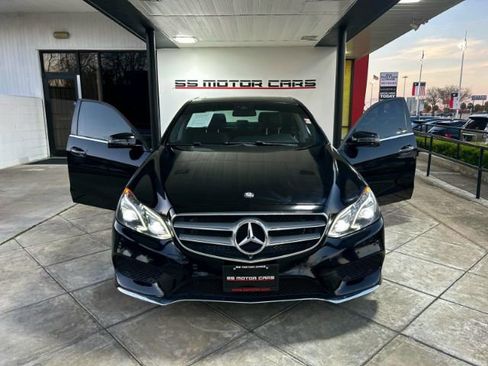 Used 2016 Mercedes-Benz E 400 Sedan image 6