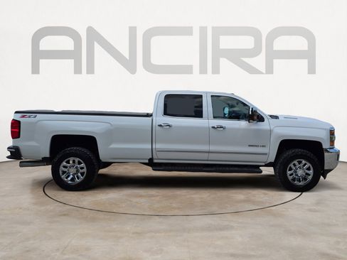Used 2019 Chevrolet Silverado 3500 LTZ w/ Duramax Plus Package AWD/4WD image 11