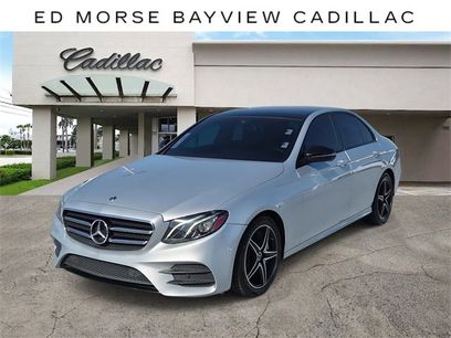 Used 2018 Mercedes-Benz E 300